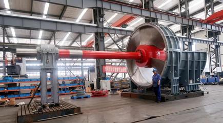 東方泵業(yè)集團(tuán)南通公司產(chǎn)銷兩旺,贏得市領(lǐng)導(dǎo)的高度贊譽(yù)和深切關(guān)懷