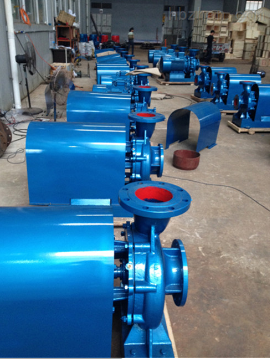 isg臥式管道式離心泵 _供應(yīng)信息_商機_中國環(huán)保在線