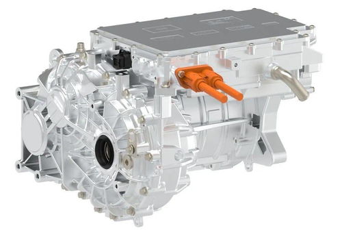 全自主更高效 國內(nèi)首款基于自主SiC器件的大功率電驅(qū)產(chǎn)品C Power 220S正式發(fā)布，專為臥式全貫流泵設(shè)計(jì)